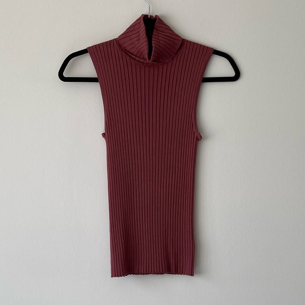 Express Sleeveless Top